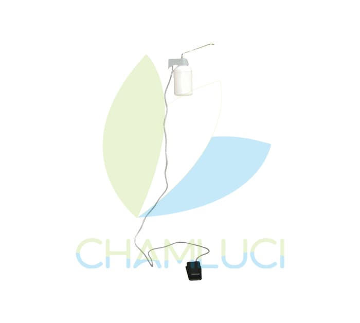 Dispensador de jabón líquido a pedal-2