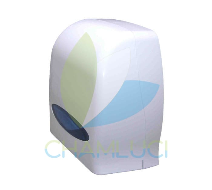 Dispensador de papel higiénico con visor-2