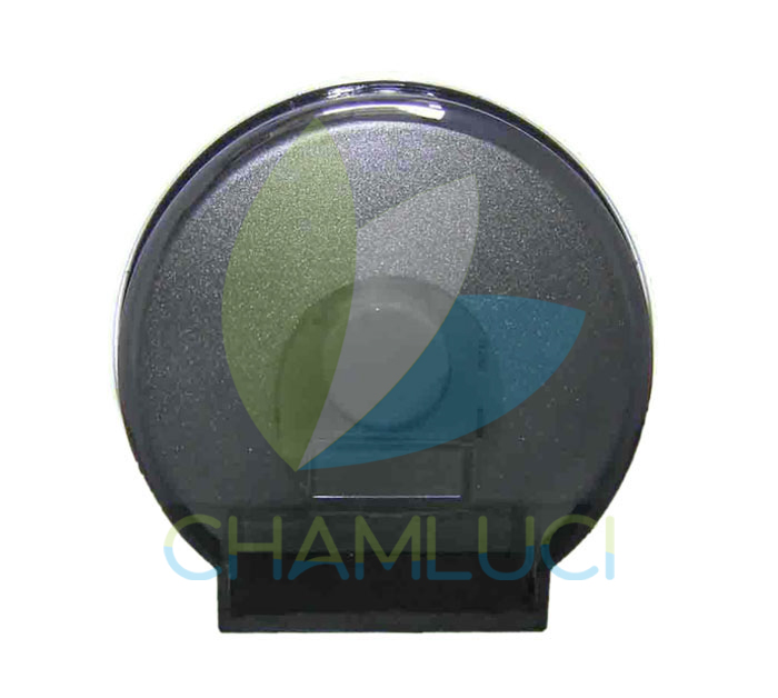 Dispensador de papel higiénico negro-2