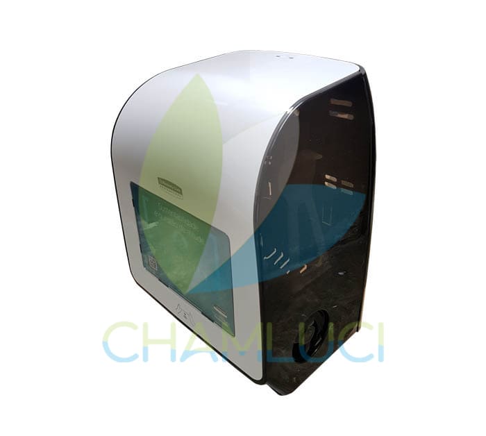 Dispensador de papel toalla auto corte-2
