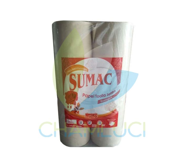 Papel toalla ecológico