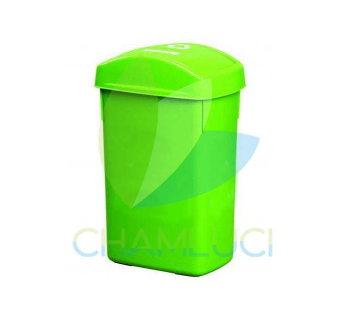 Papelera rectangular N° 30-2