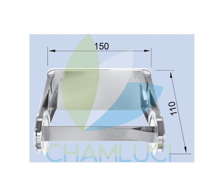 Papelera Simple Sobreponer-2