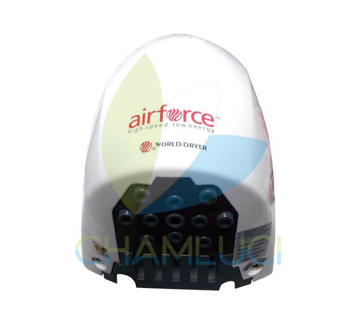 Secador de manos airforce-3