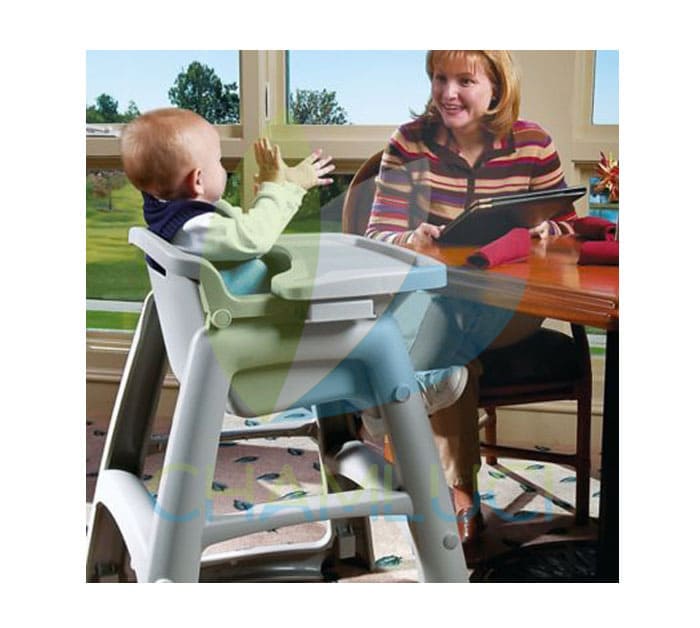 Silla para bebe rubbermaid